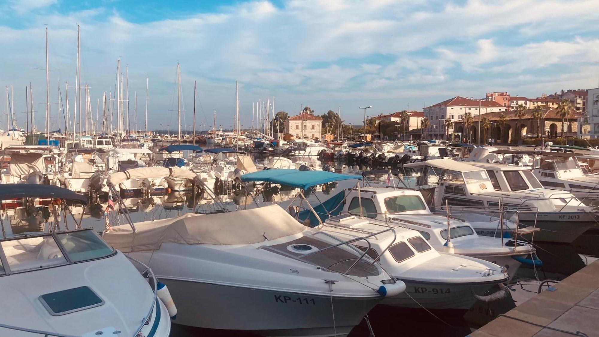 Apartments Colors Of Koper Where The Sea Is Near By Стая снимка